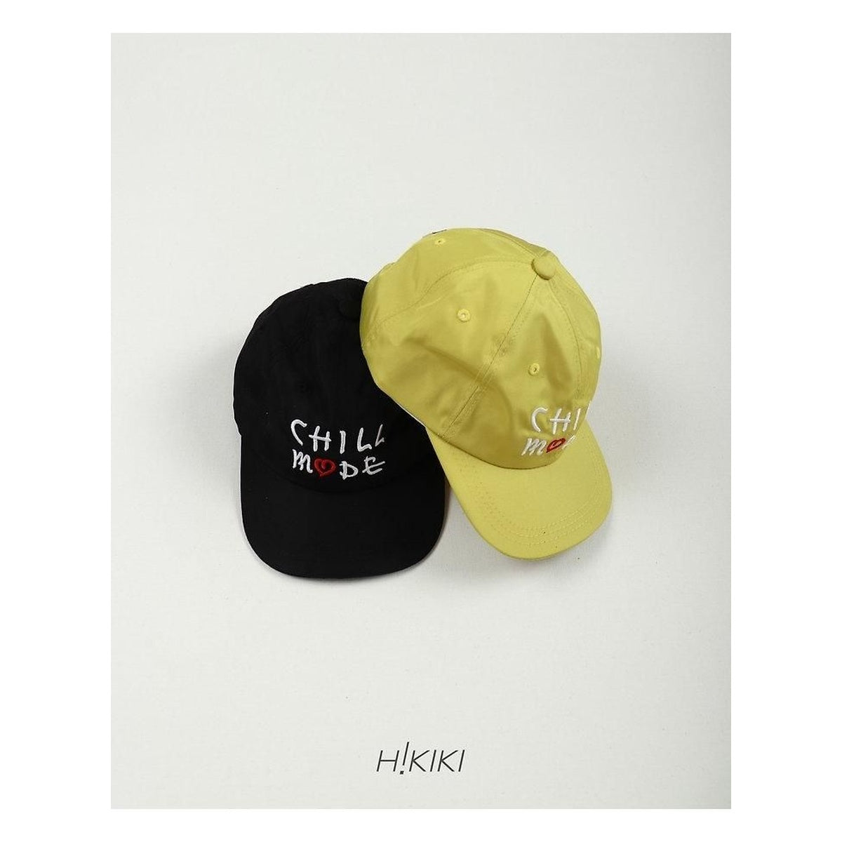 hikiki ハートスナップバックキャップ FREE