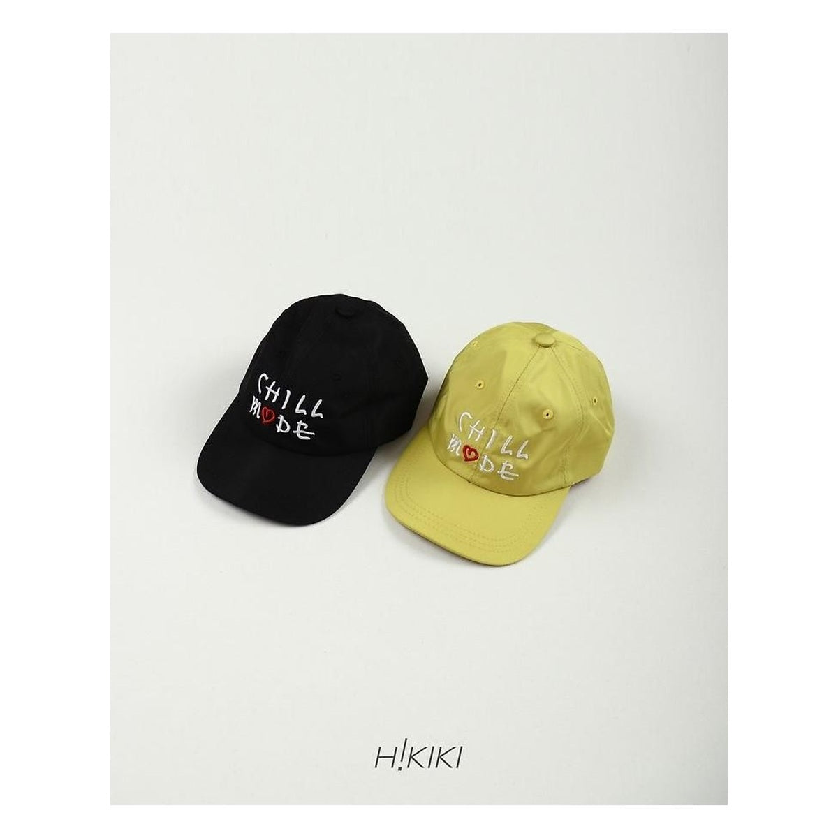 hikiki ハートスナップバックキャップ FREE