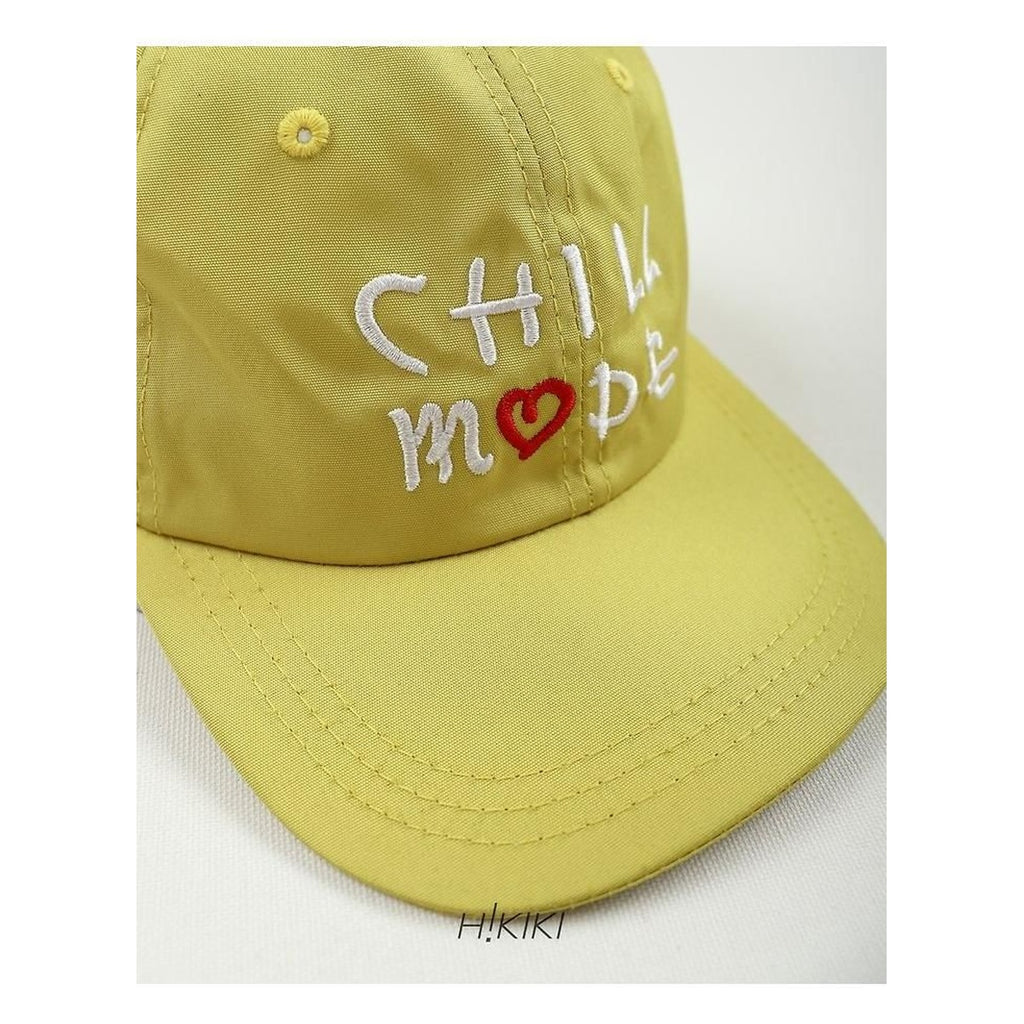hikiki ハートスナップバックキャップ FREE