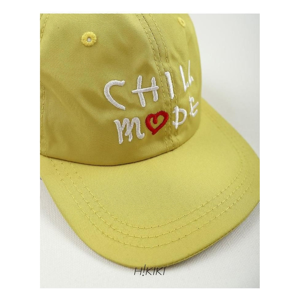 hikiki ハートスナップバックキャップ FREE
