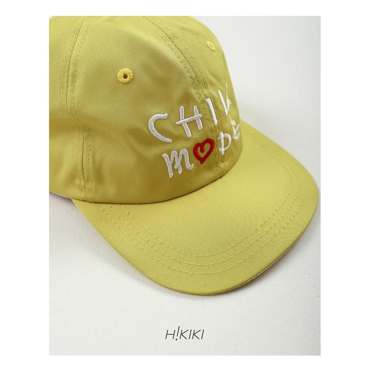 hikiki ハートスナップバックキャップ FREE