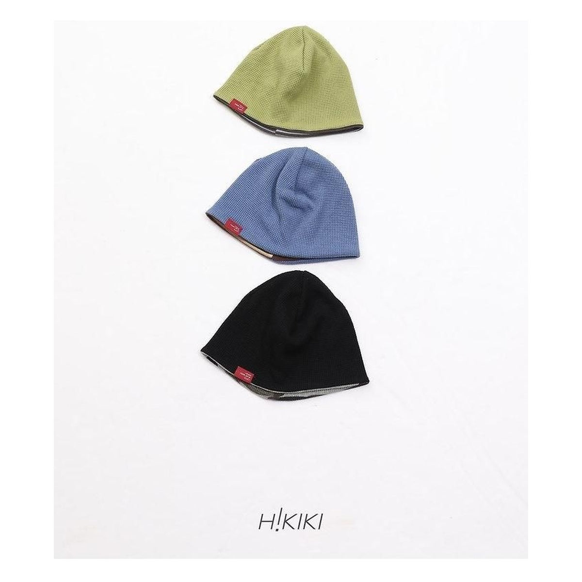 hikiki リバーシブルビーニー FREE