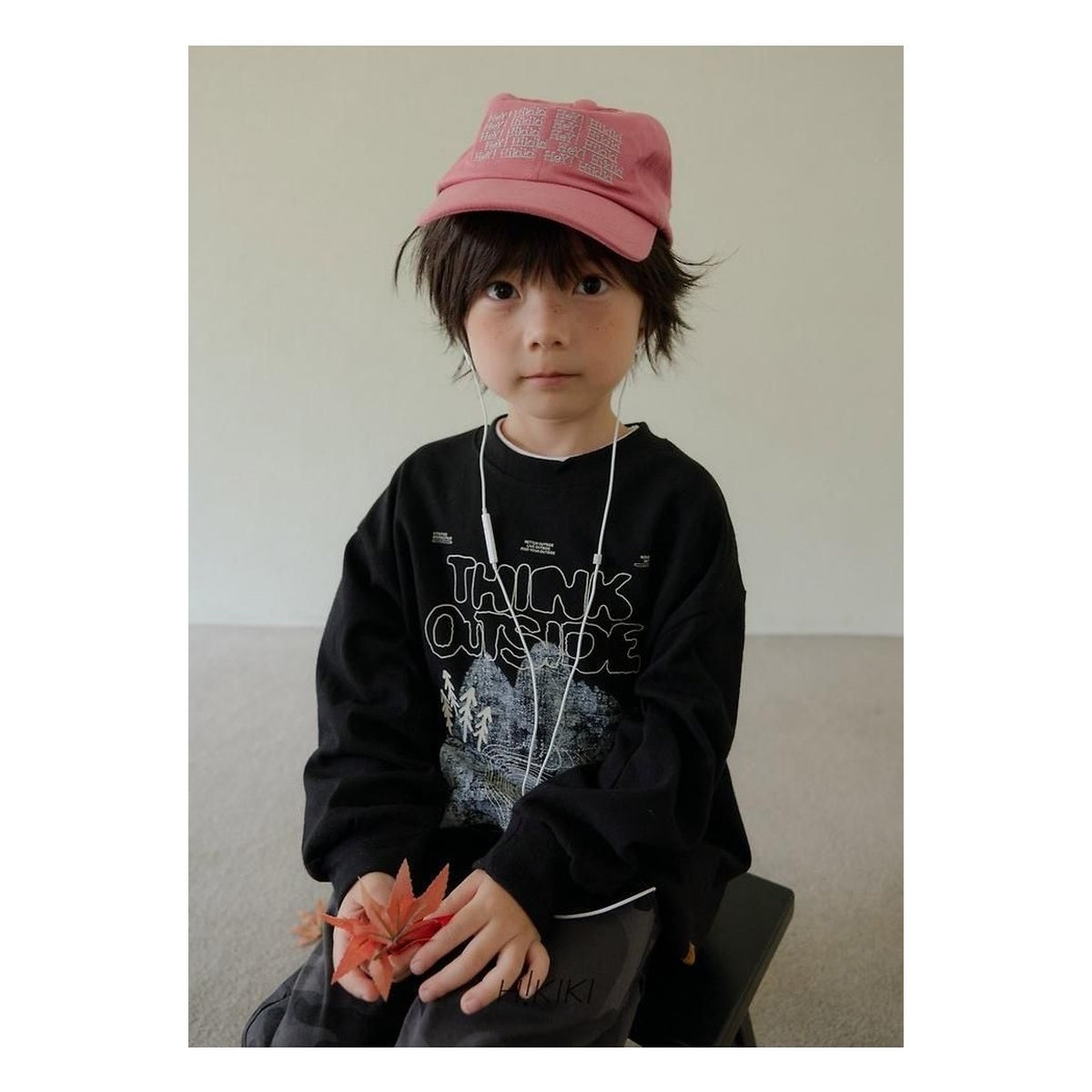 hikiki ボールキャップ FREE