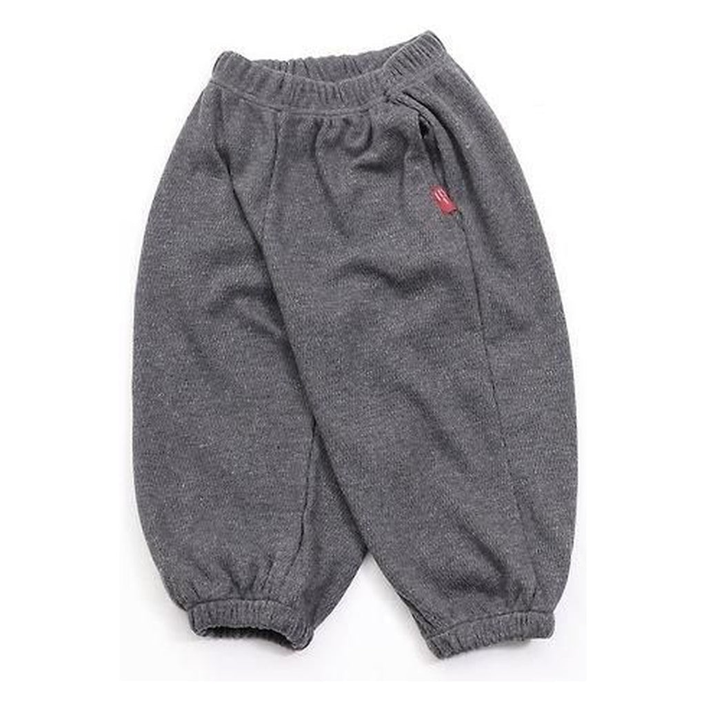 hikiki ワッフルジョガーパンツ