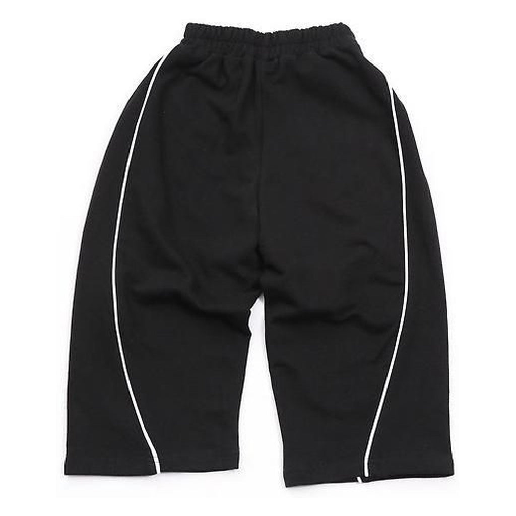 hikiki ラインワイドパンツ