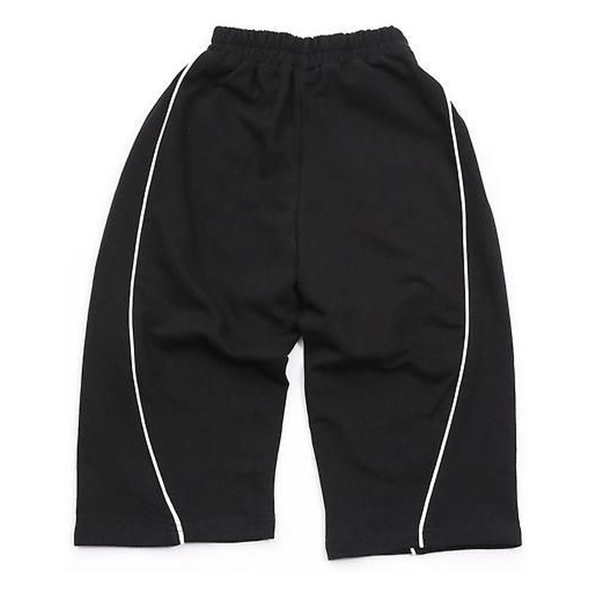 hikiki ラインワイドパンツ