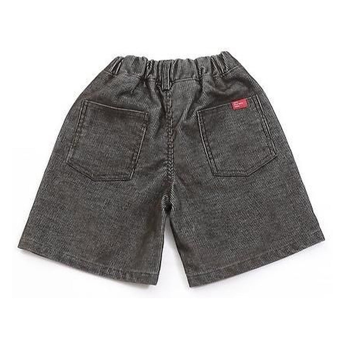 hikiki コーデュロイバミューダパンツ