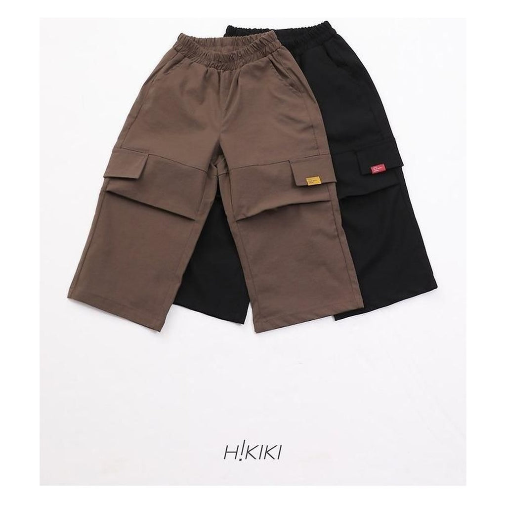 hikiki カーゴパンツ