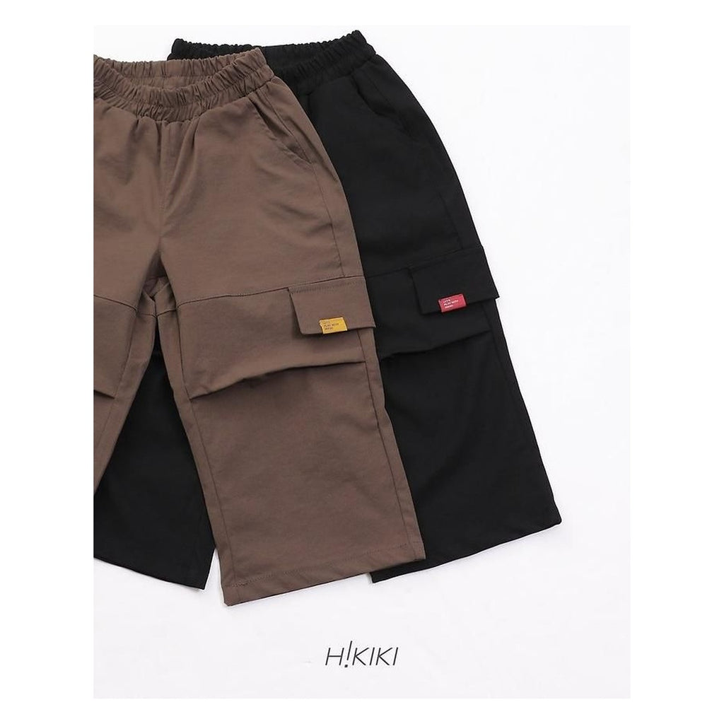 hikiki カーゴパンツ
