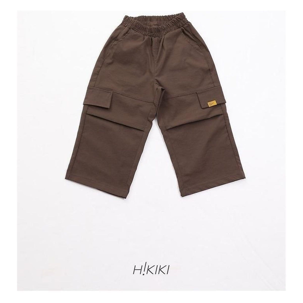 hikiki カーゴパンツ
