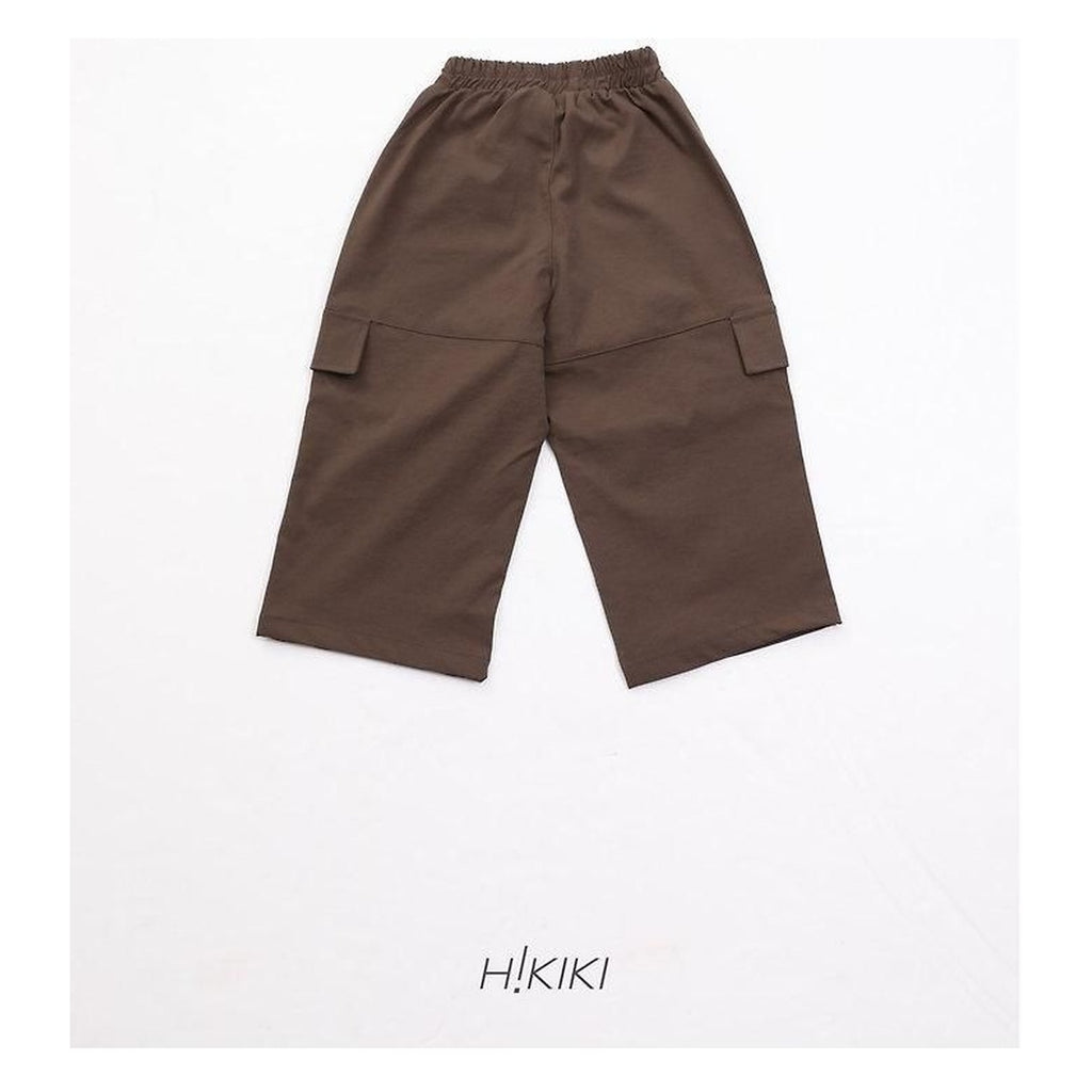 hikiki カーゴパンツ
