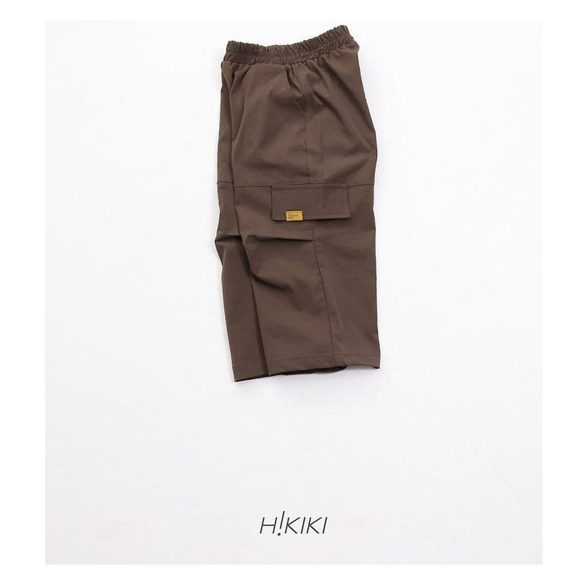 hikiki カーゴパンツ