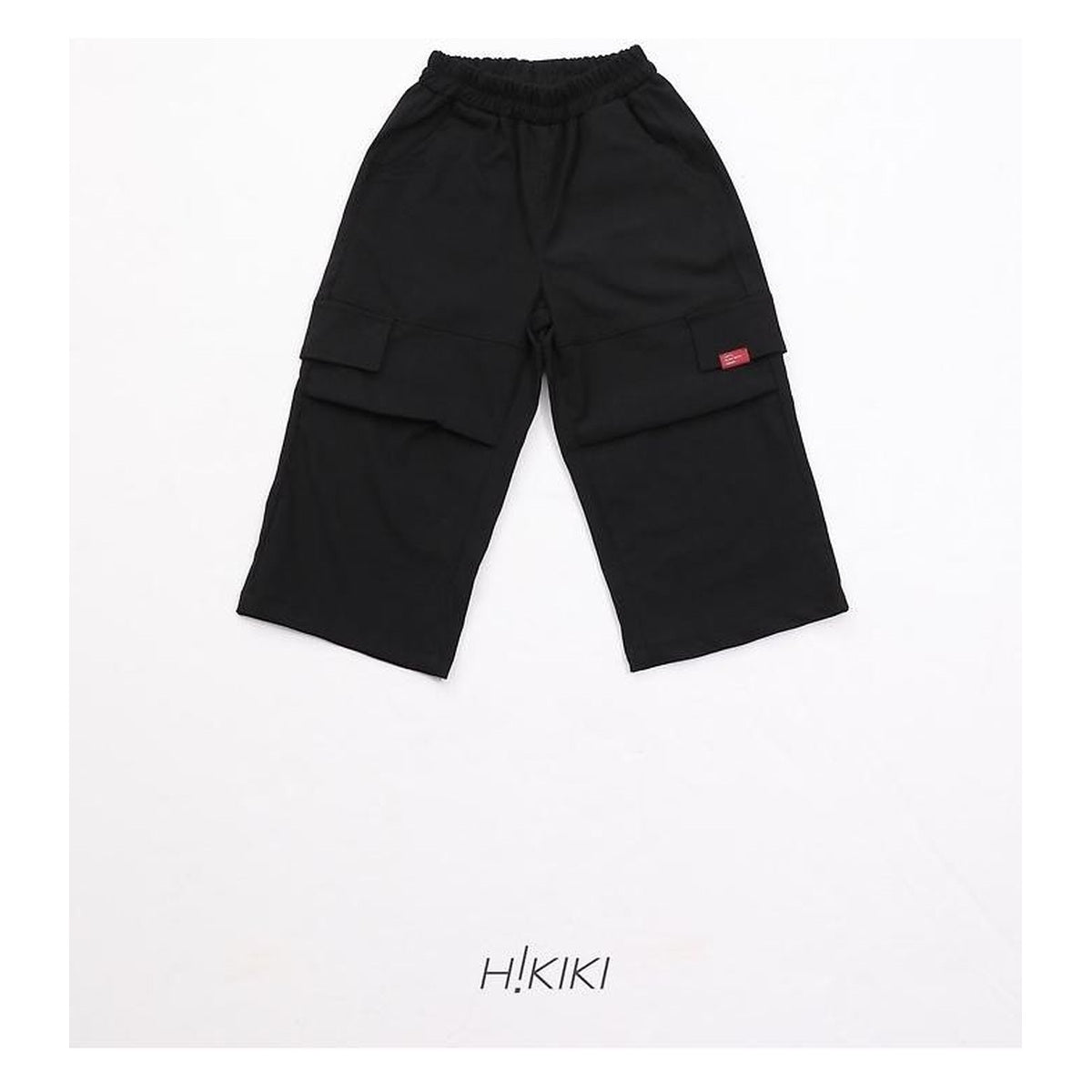 hikiki カーゴパンツ