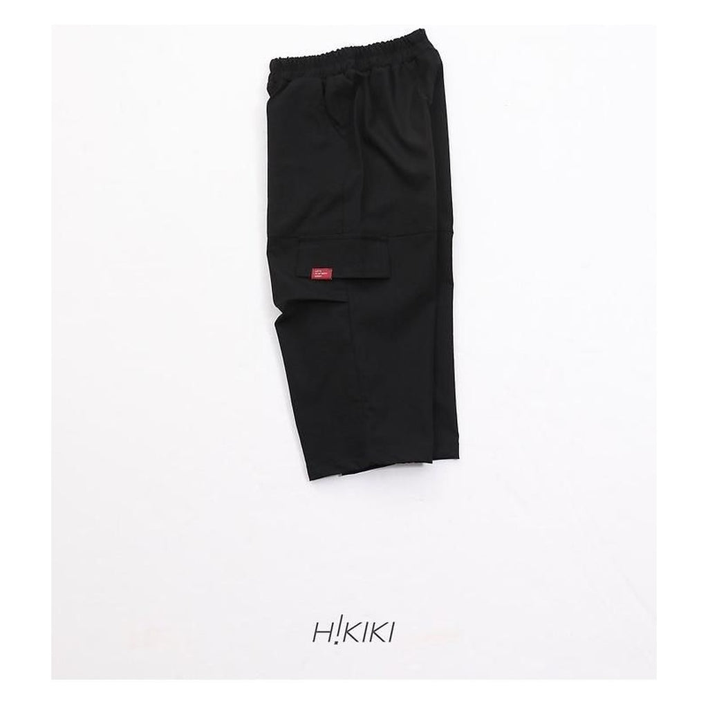 hikiki カーゴパンツ