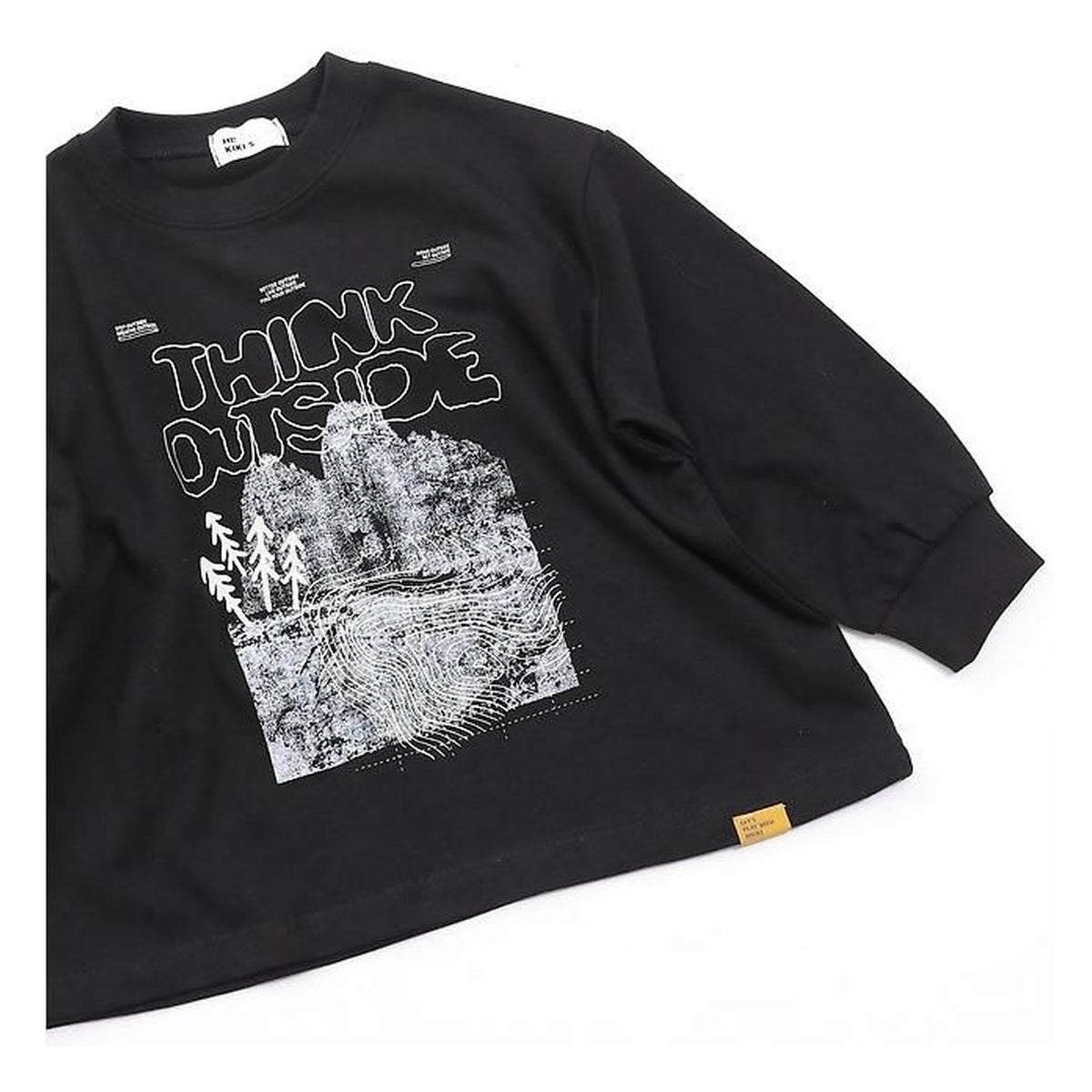hikiki アウトサイドTシャツ