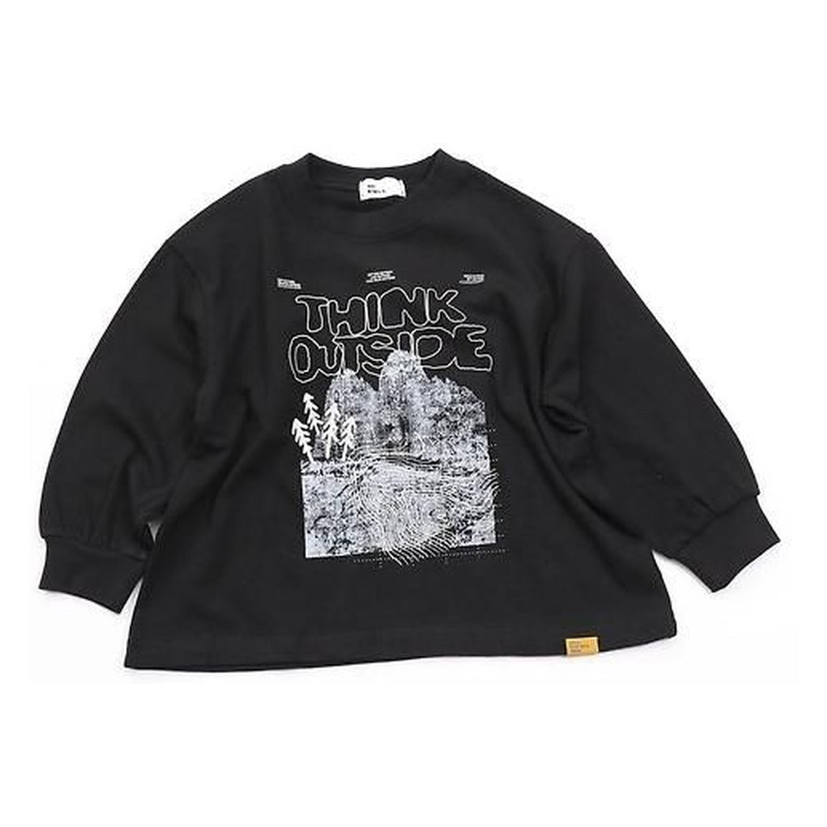hikiki アウトサイドTシャツ