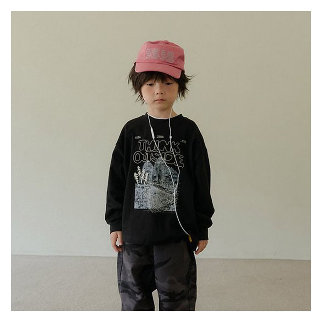 hikiki アウトサイドTシャツ