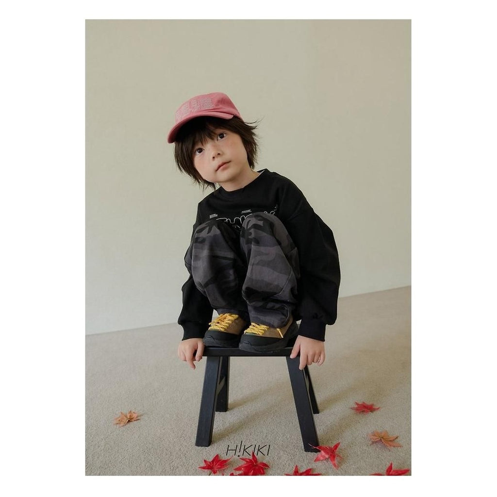 hikiki アウトサイドTシャツ