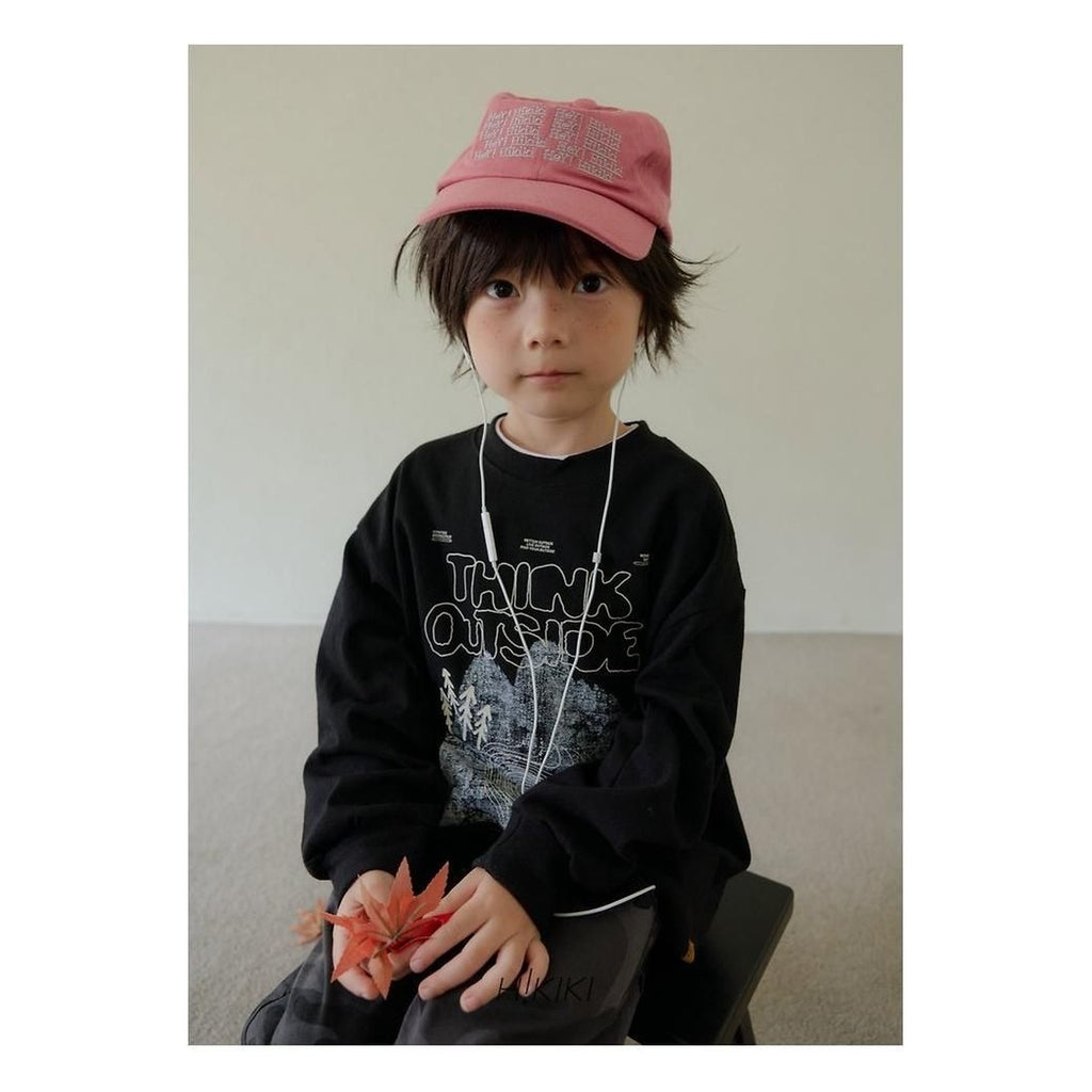 hikiki アウトサイドTシャツ
