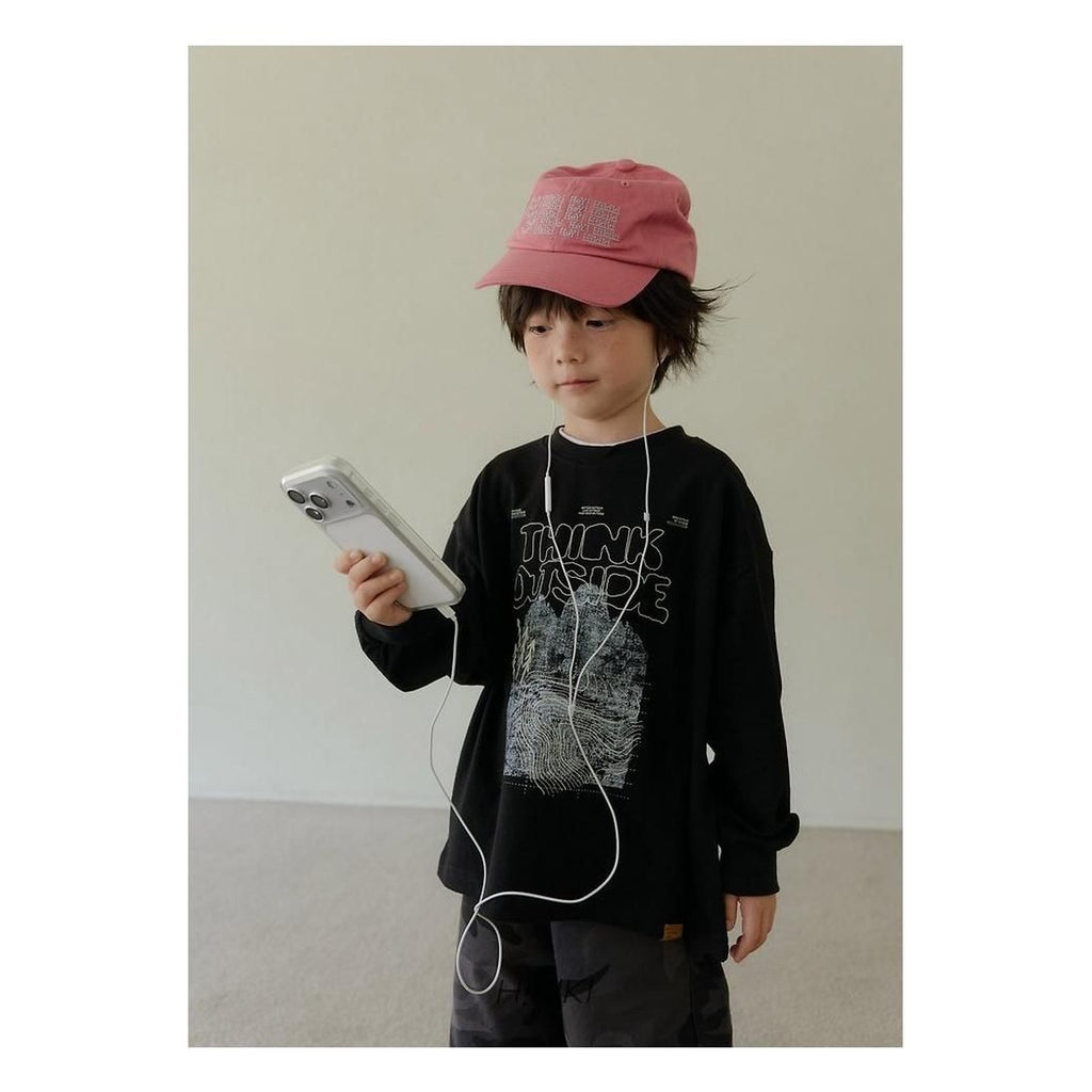 hikiki アウトサイドTシャツ