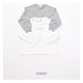hikiki タイムスケープTシャツ