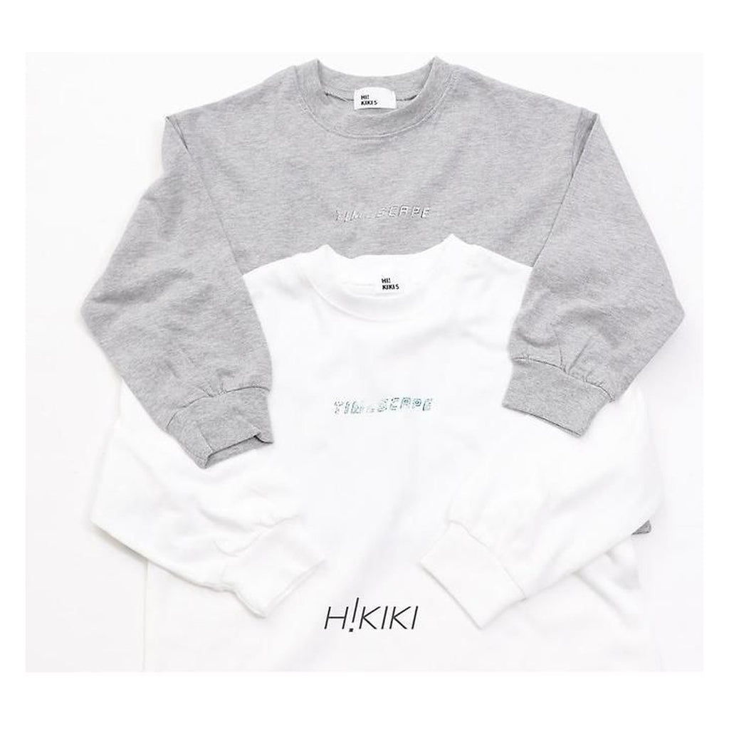 hikiki タイムスケープTシャツ