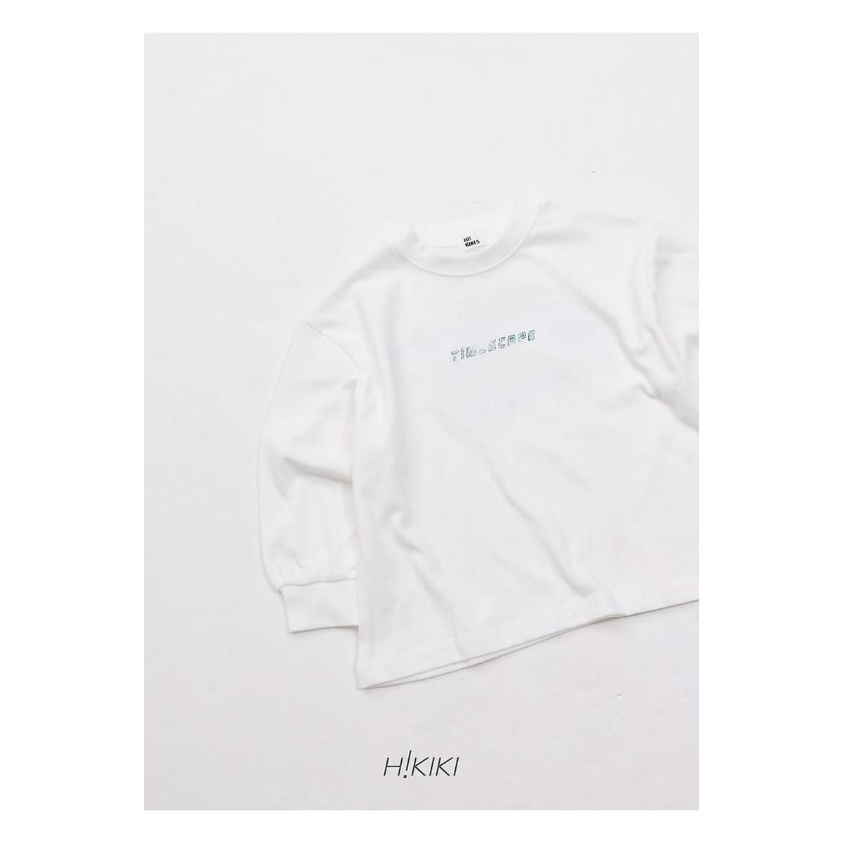 hikiki タイムスケープTシャツ