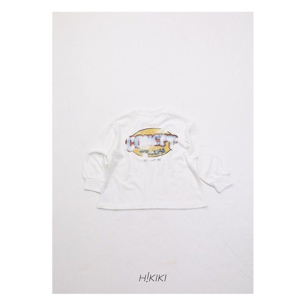 hikiki タイムスケープTシャツ