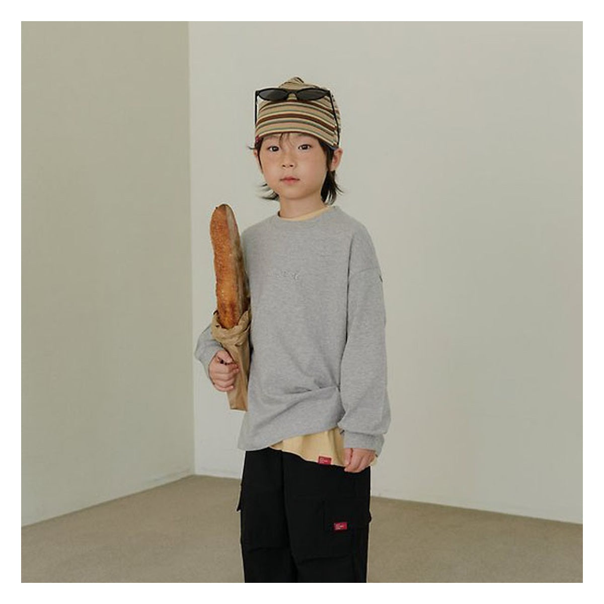 hikiki タイムスケープTシャツ