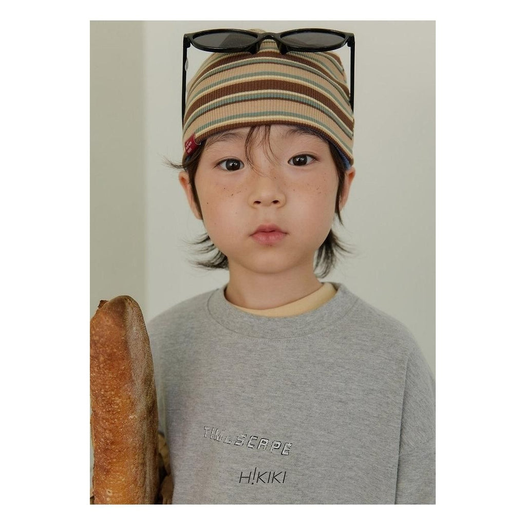hikiki タイムスケープTシャツ