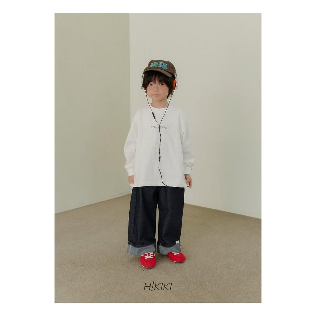 hikiki タイムスケープTシャツ