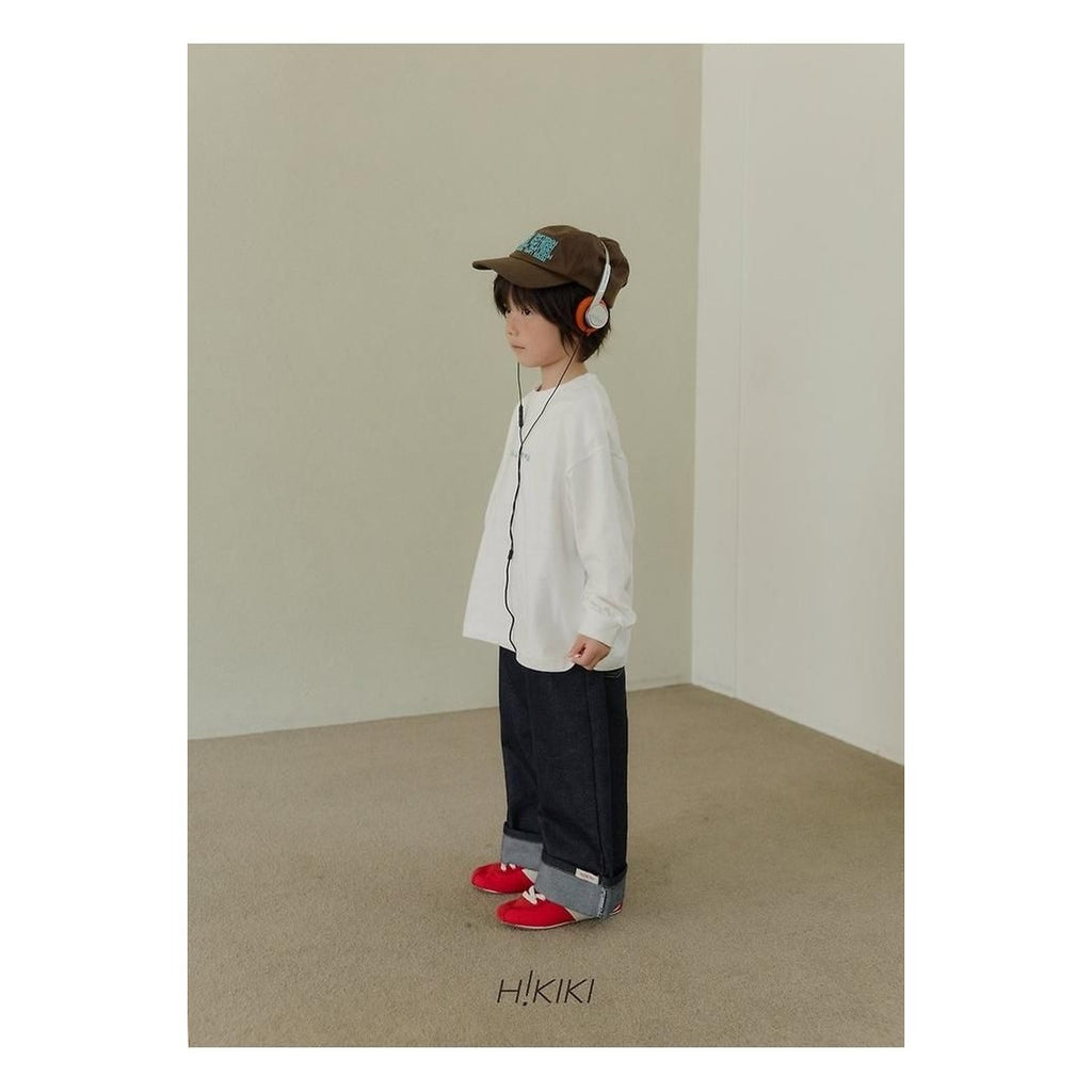 hikiki タイムスケープTシャツ