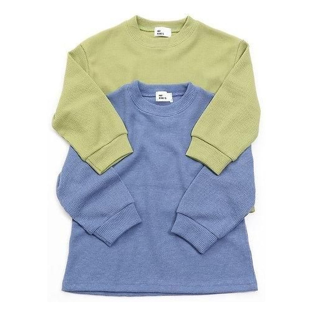 hikiki ラベルTシャツ