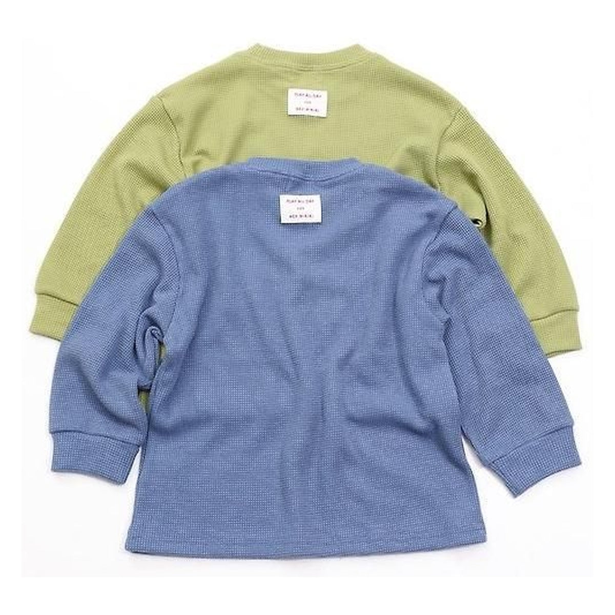 hikiki ラベルTシャツ