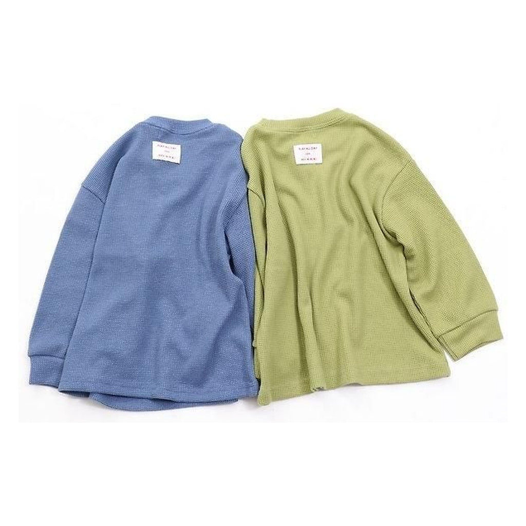 hikiki ラベルTシャツ