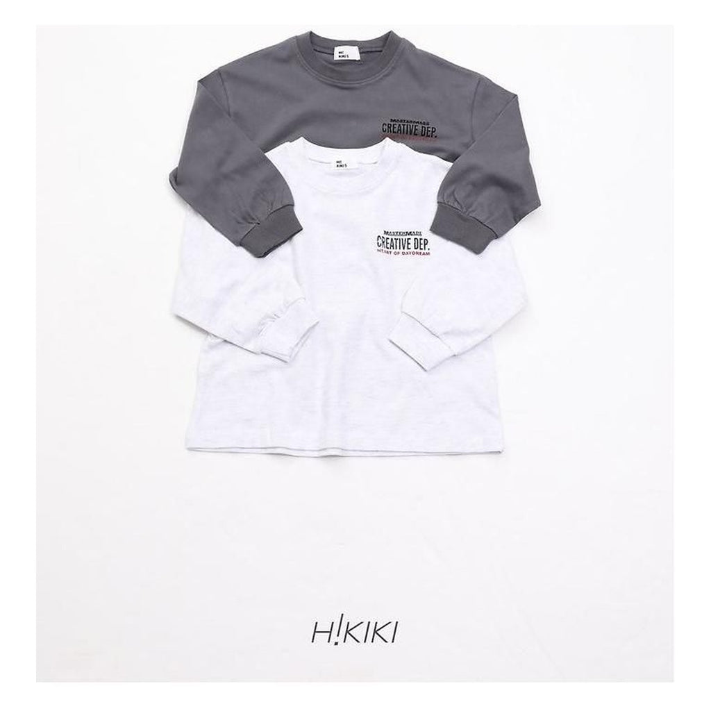 hikiki デイドリームTシャツ