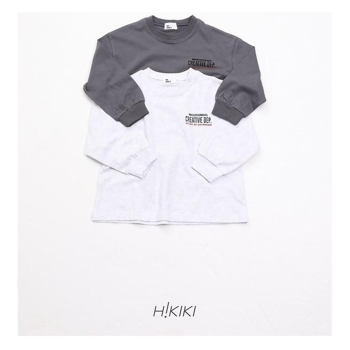 hikiki デイドリームTシャツ