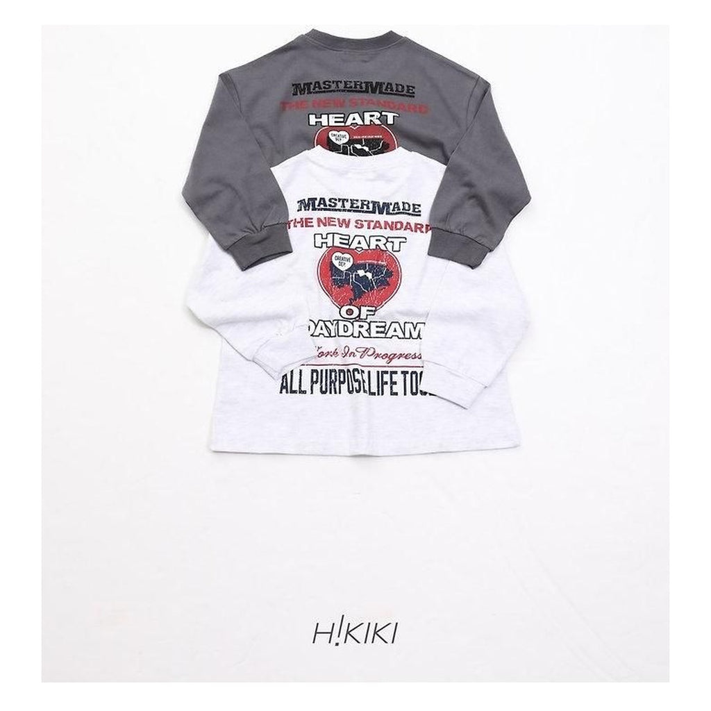hikiki デイドリームTシャツ
