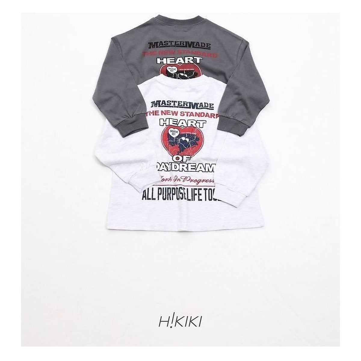 hikiki デイドリームTシャツ