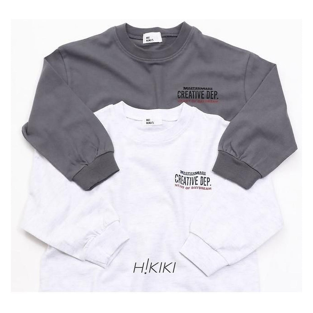 hikiki デイドリームTシャツ