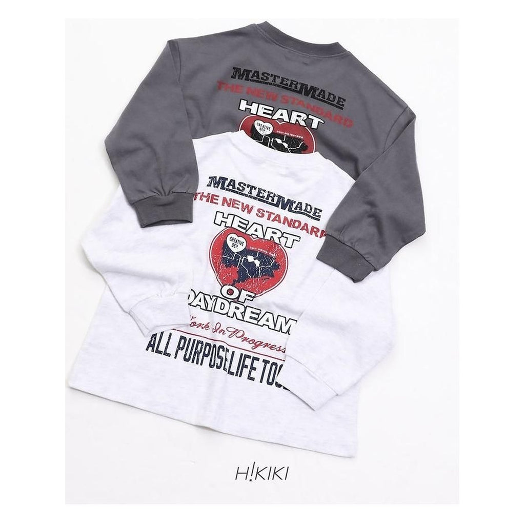 hikiki デイドリームTシャツ