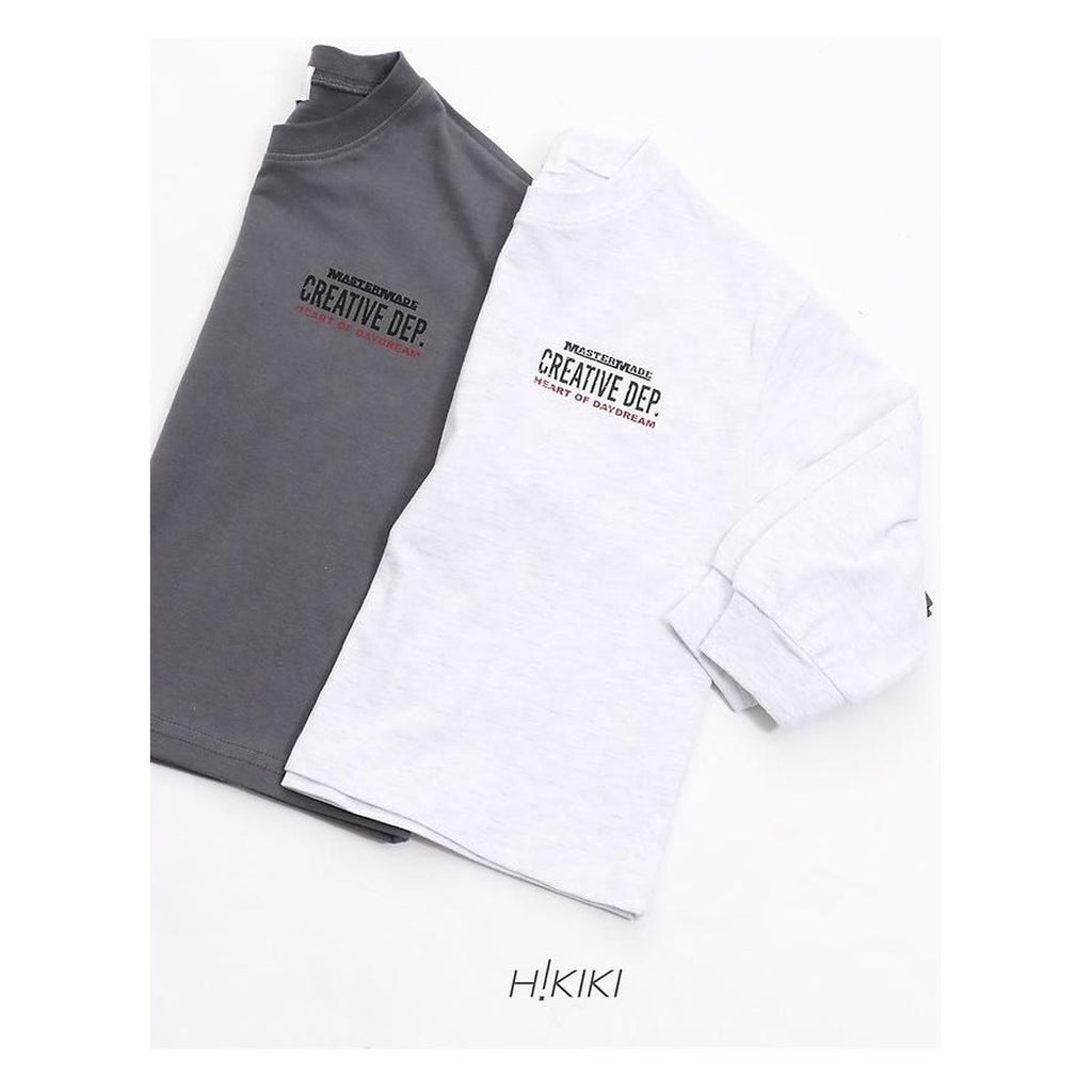 hikiki デイドリームTシャツ