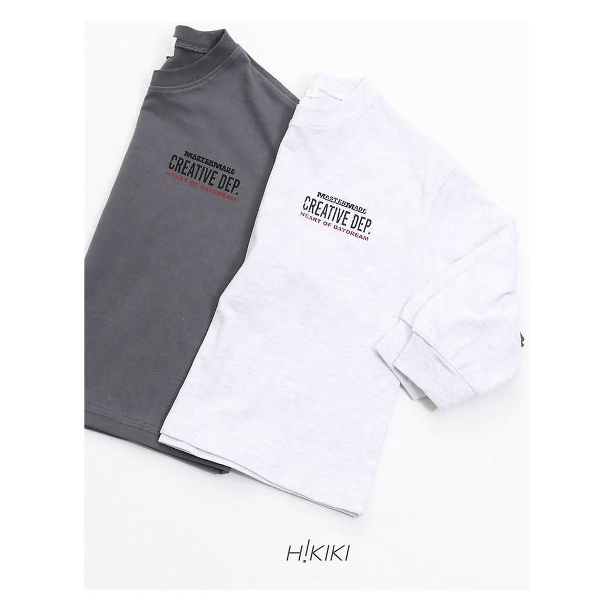 hikiki デイドリームTシャツ