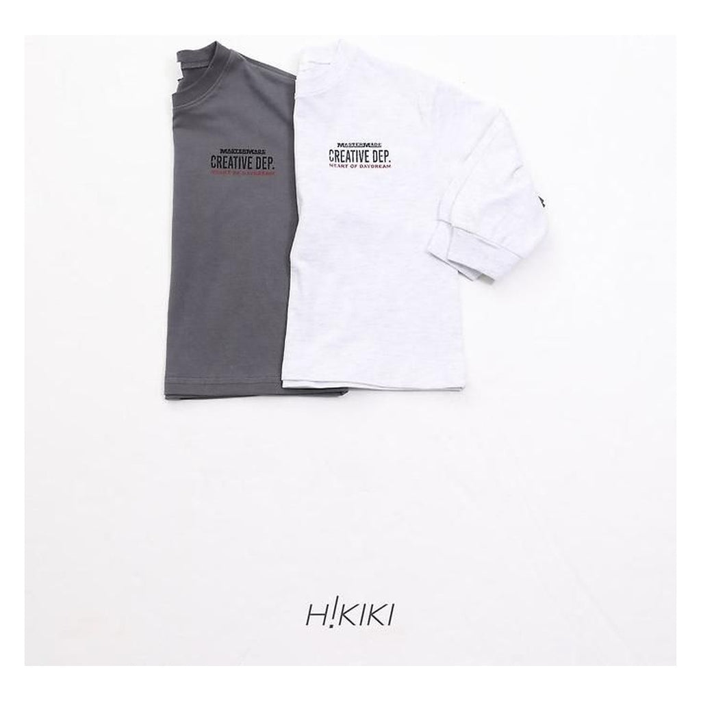 hikiki デイドリームTシャツ
