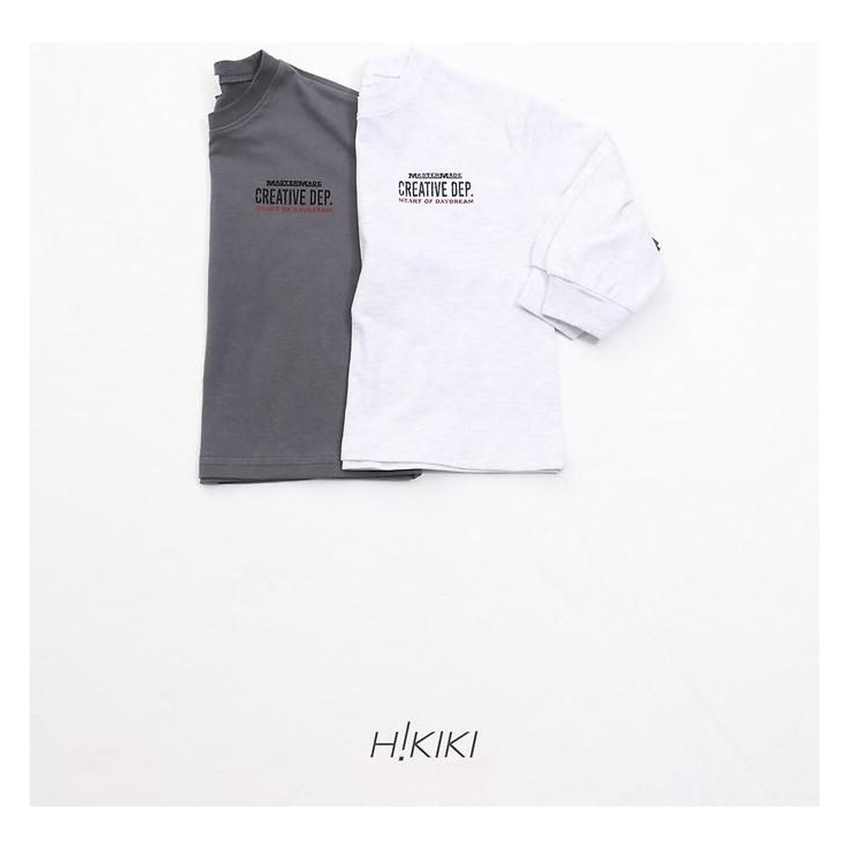hikiki デイドリームTシャツ
