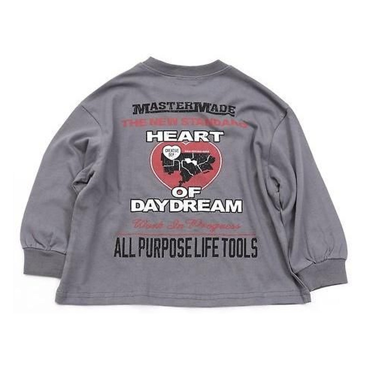 hikiki デイドリームTシャツ