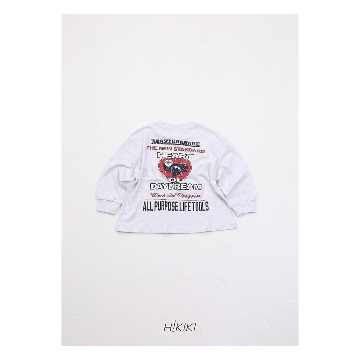 hikiki デイドリームTシャツ