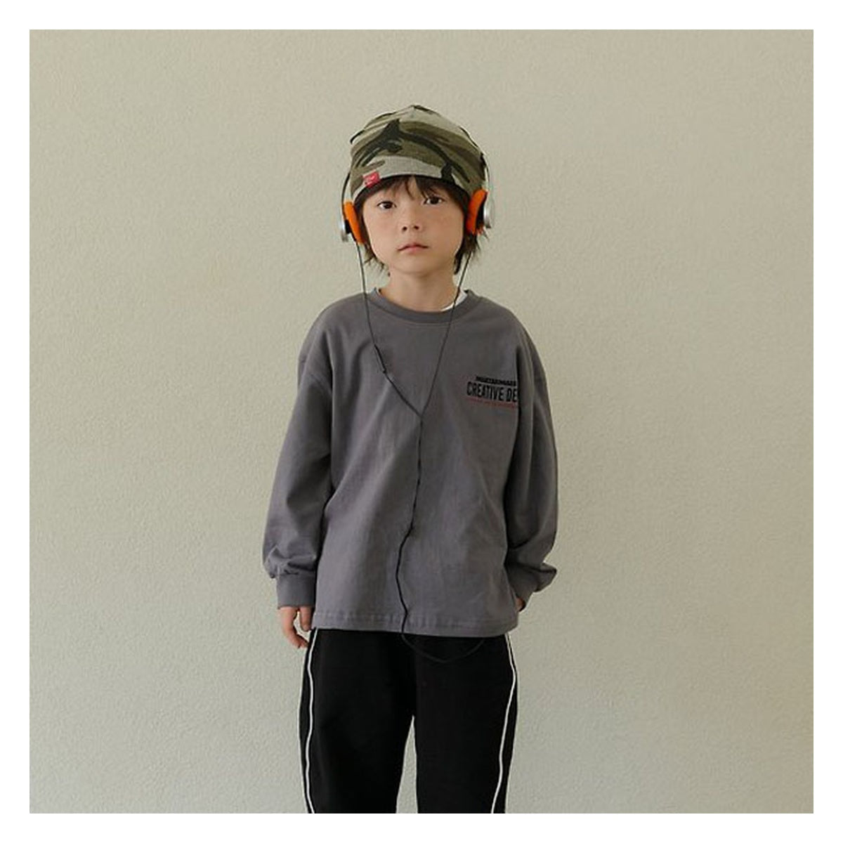 hikiki デイドリームTシャツ