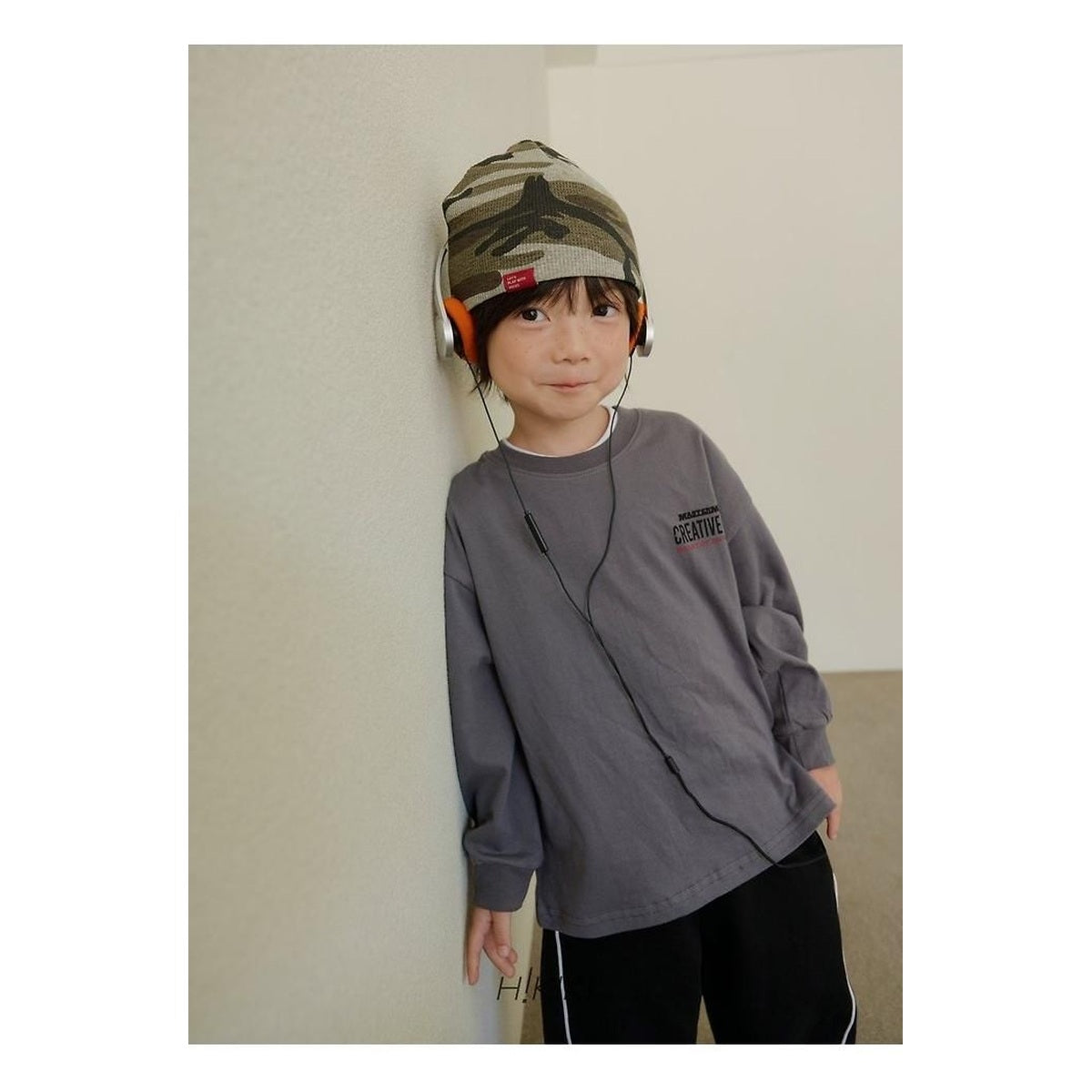 hikiki デイドリームTシャツ