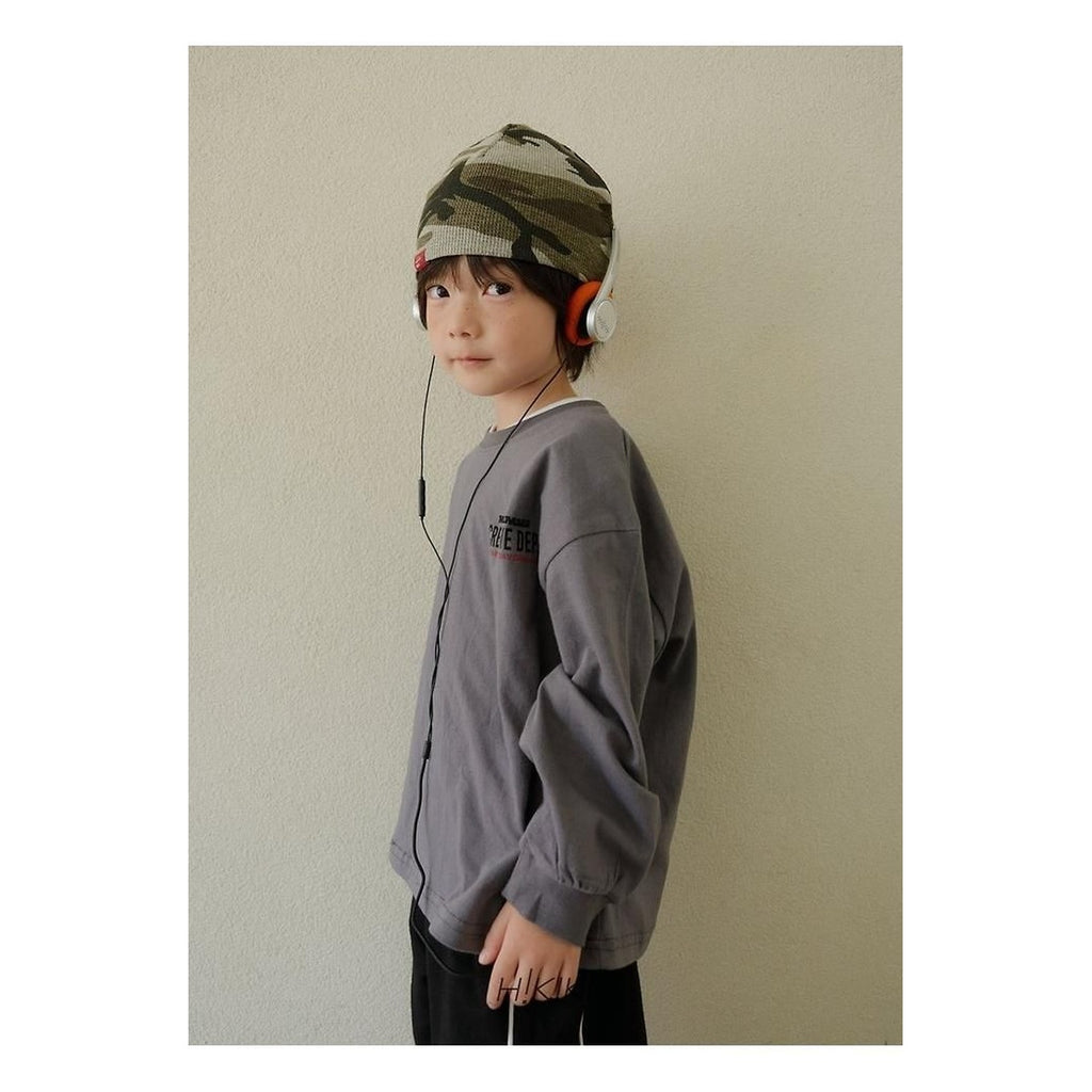 hikiki デイドリームTシャツ